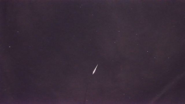 AMS65 meteor