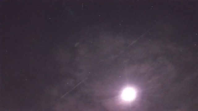 AMS65 meteor