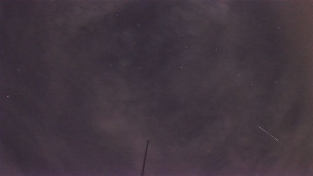 AMS65 meteor