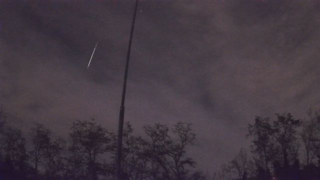 AMS65 meteor