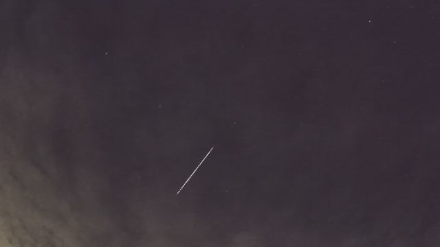 AMS65 meteor