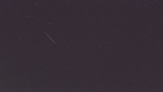 AMS65 meteor