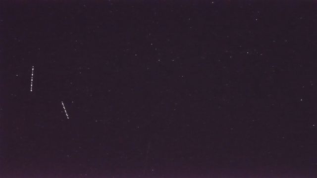 AMS65 meteor