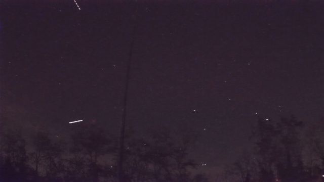 AMS65 meteor