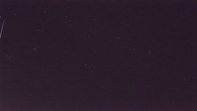 AMS65 meteor