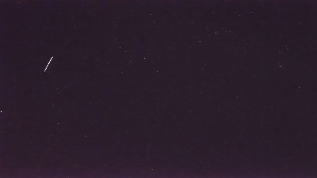 AMS65 meteor