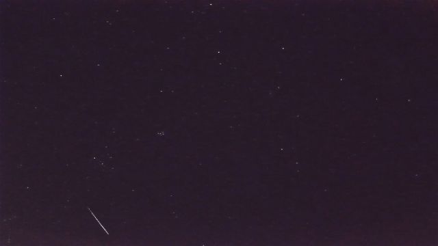AMS65 meteor
