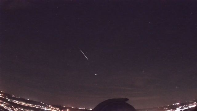 AMS65 meteor