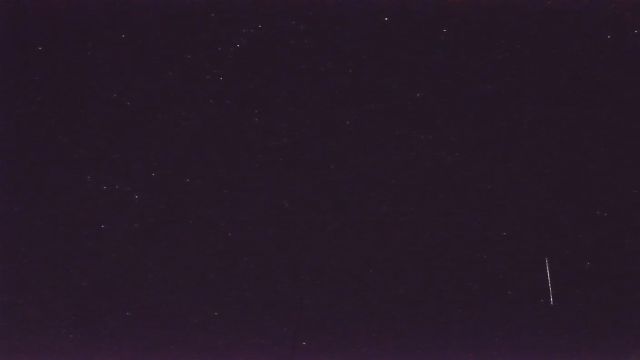 AMS65 meteor