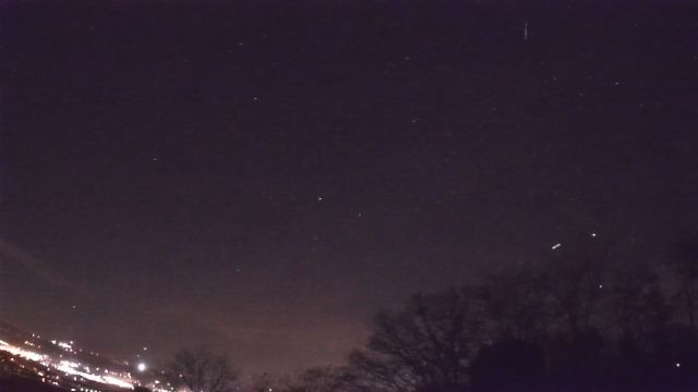 AMS65 meteor