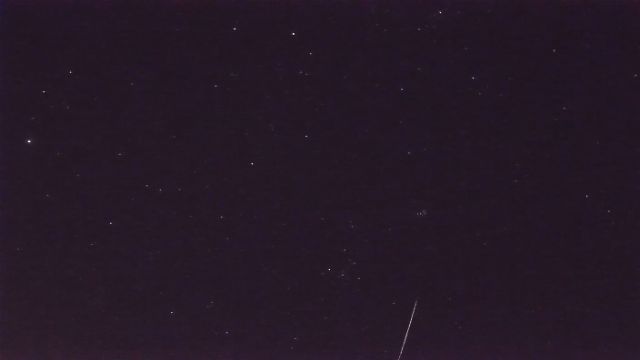 AMS65 meteor