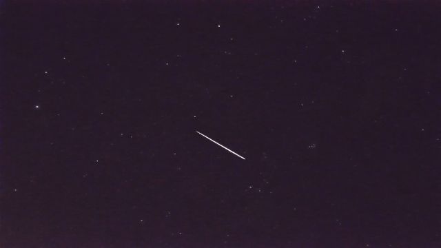 AMS65 meteor