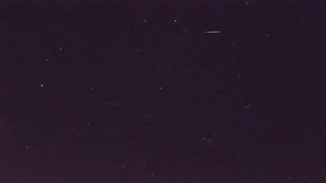AMS65 meteor