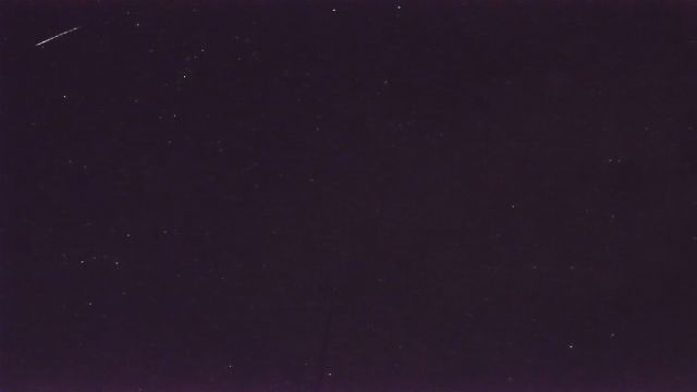 AMS65 meteor