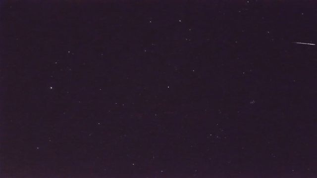 AMS65 meteor