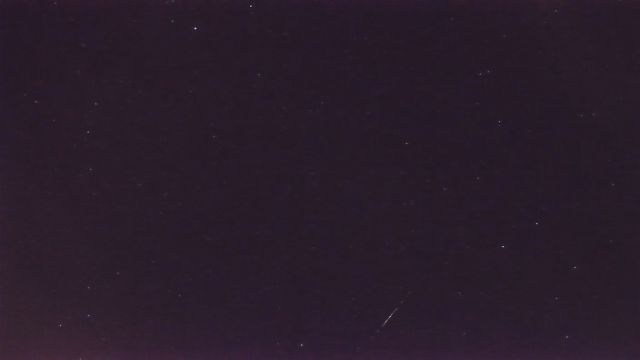 AMS65 meteor