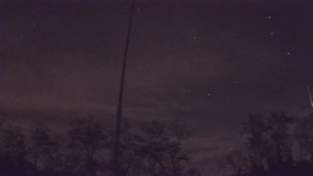 AMS65 meteor
