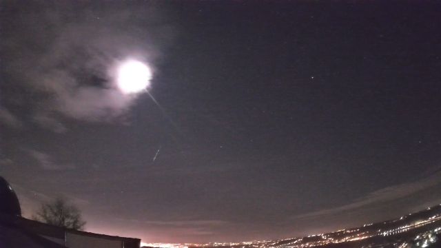 AMS65 meteor