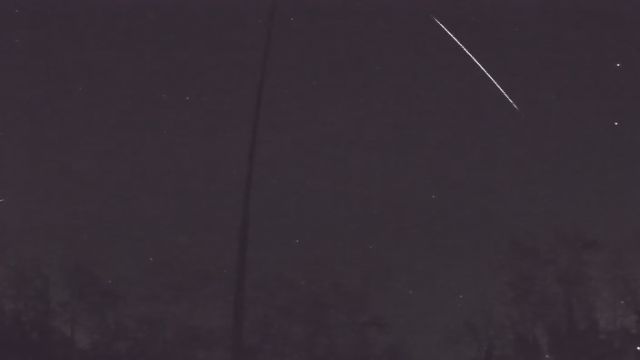 AMS65 meteor