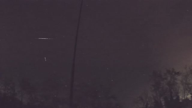 AMS65 meteor