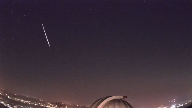 AMS65 meteor