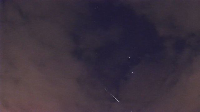 AMS65 meteor