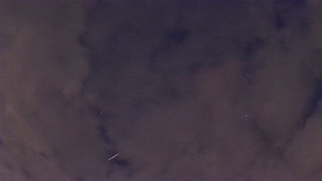 AMS65 meteor