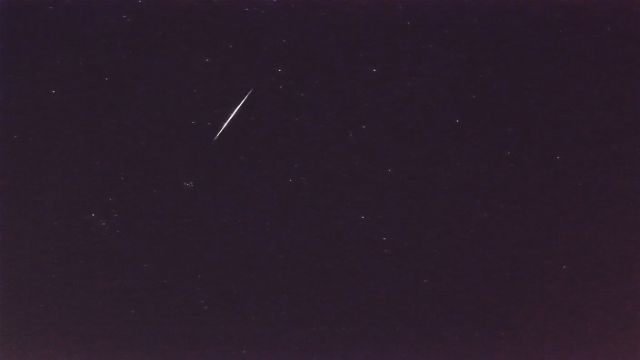AMS65 meteor