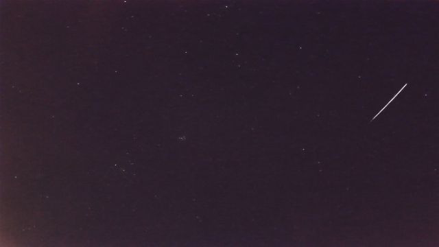 AMS65 meteor