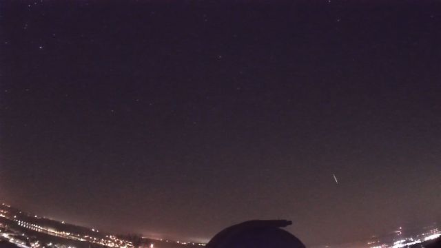 AMS65 meteor