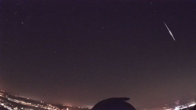AMS65 meteor