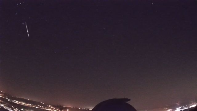 AMS65 meteor