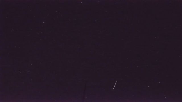 AMS65 meteor