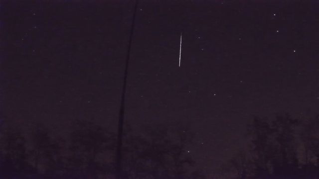 AMS65 meteor