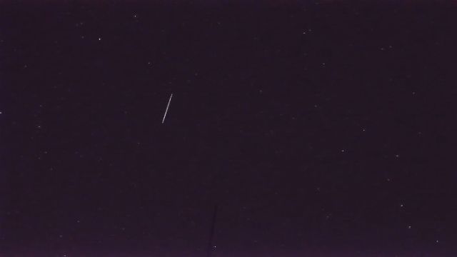 AMS65 meteor