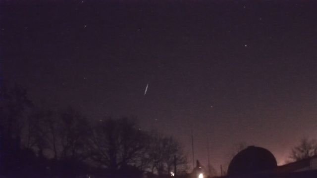 AMS65 meteor