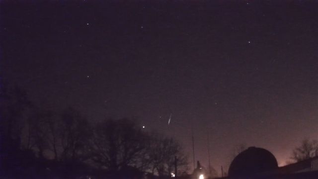 AMS65 meteor