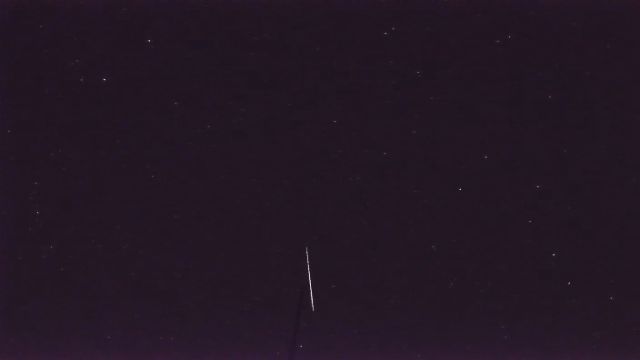 AMS65 meteor