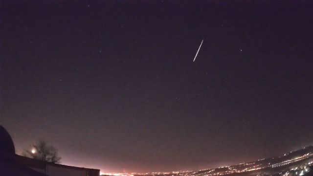 AMS65 meteor
