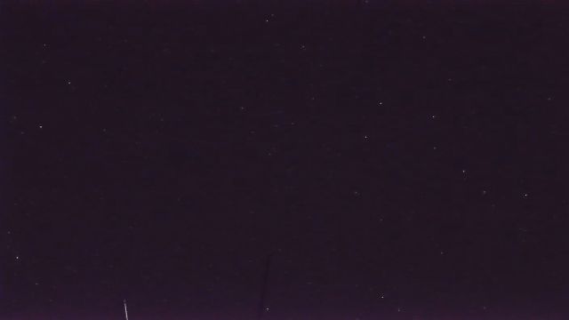 AMS65 meteor