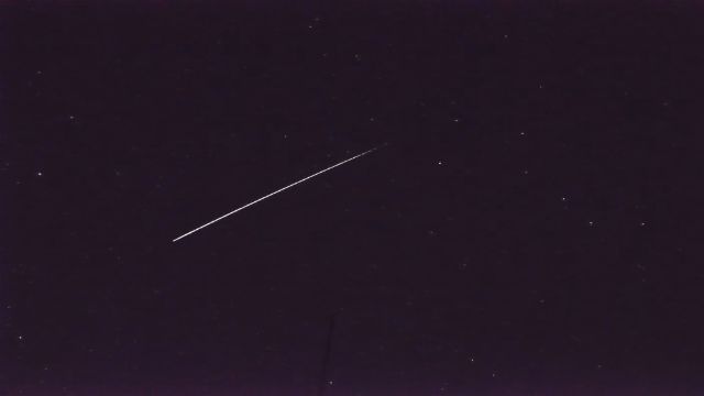 AMS65 meteor