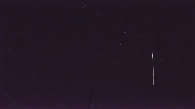 AMS65 meteor