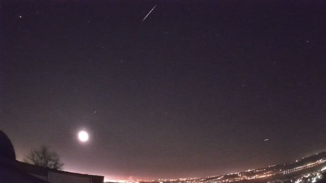 AMS65 meteor