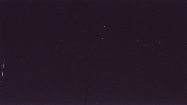 AMS65 meteor