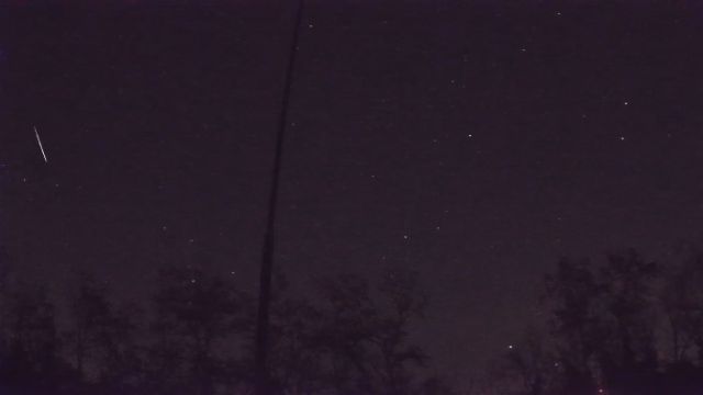 AMS65 meteor