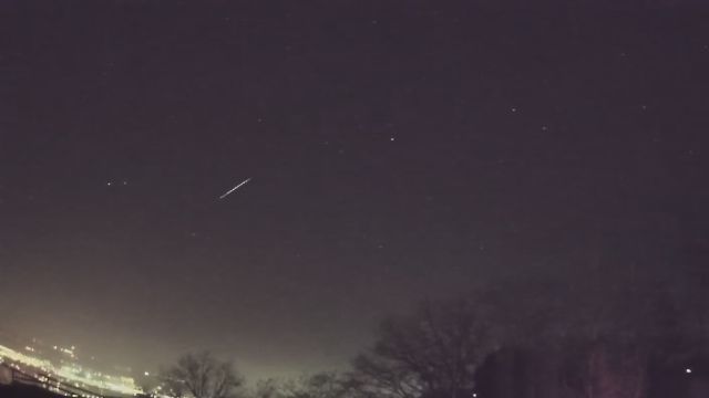 AMS65 meteor
