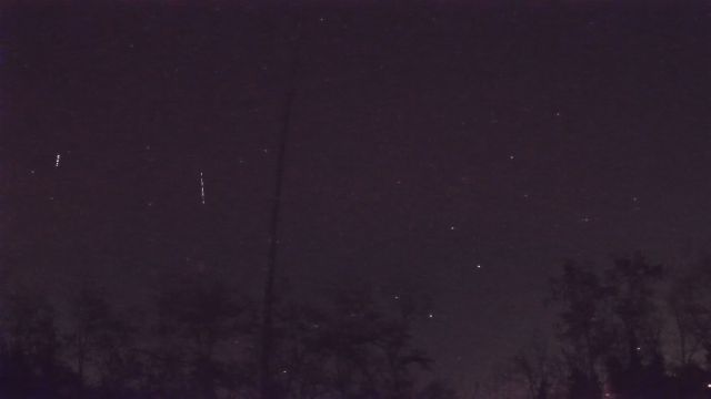 AMS65 meteor