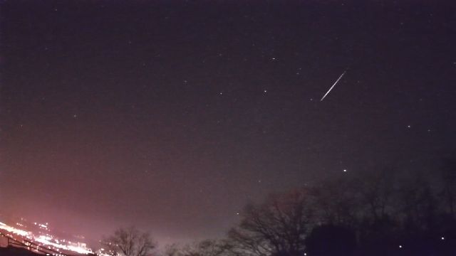 AMS65 meteor