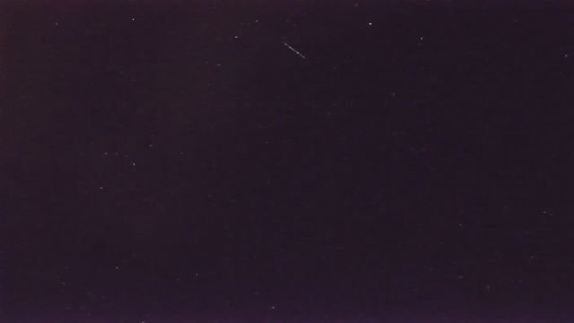 AMS65 meteor