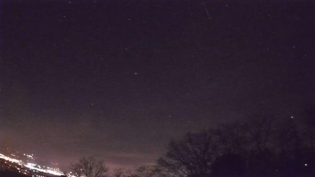 AMS65 meteor